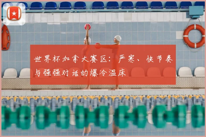 世界杯加拿大赛区：严寒、快节奏与强强对话的爆冷温床