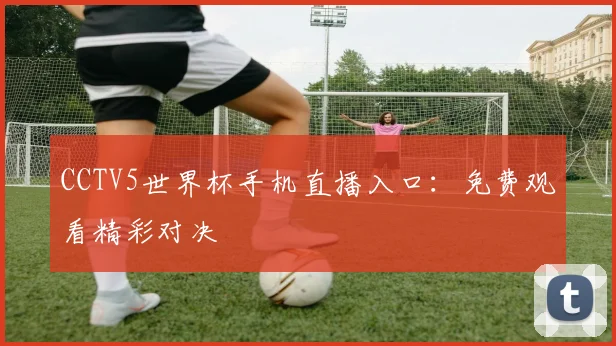CCTV5世界杯手机直播入口：免费观看精彩对决